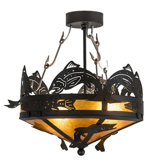 The Catch of the Day by Meyda Lighting - Image 4