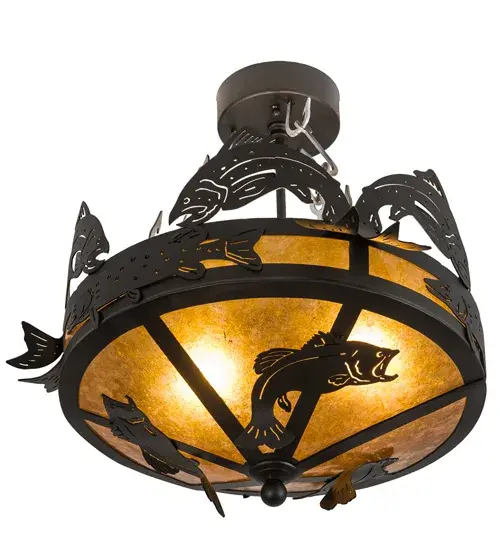 The Catch of the Day by Meyda Lighting - Image 5