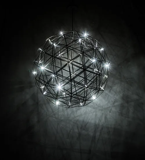 44"W Geosphere 32 LT Pendant