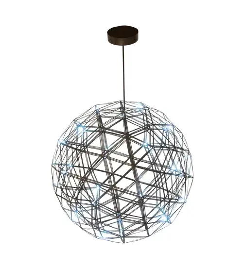 The Geosphere by Meyda Lighting - Image 4