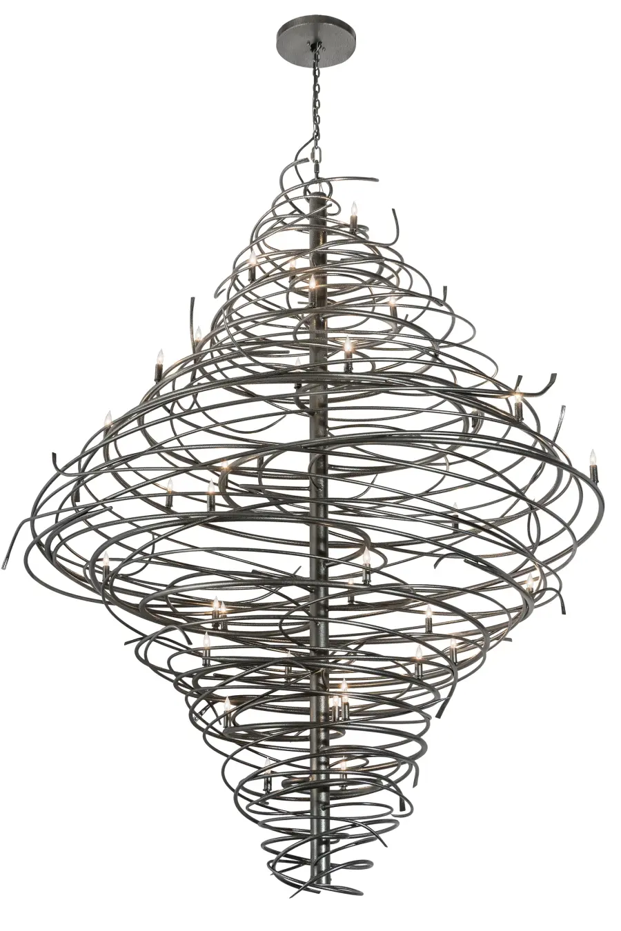 The Cyclone by Meyda Lighting - Image 1