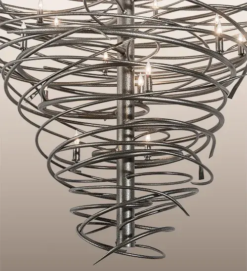 The Cyclone by Meyda Lighting - Image 8