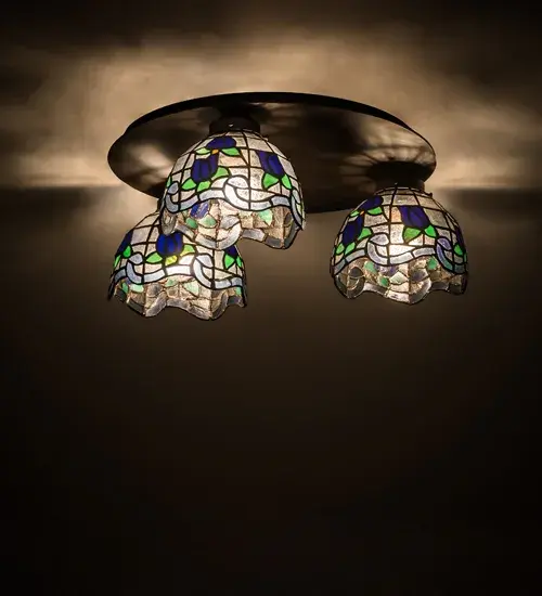 The Roseborder by Meyda Lighting - Image 1
