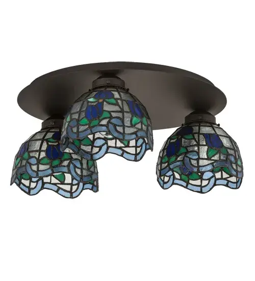 The Roseborder by Meyda Lighting - Image 3