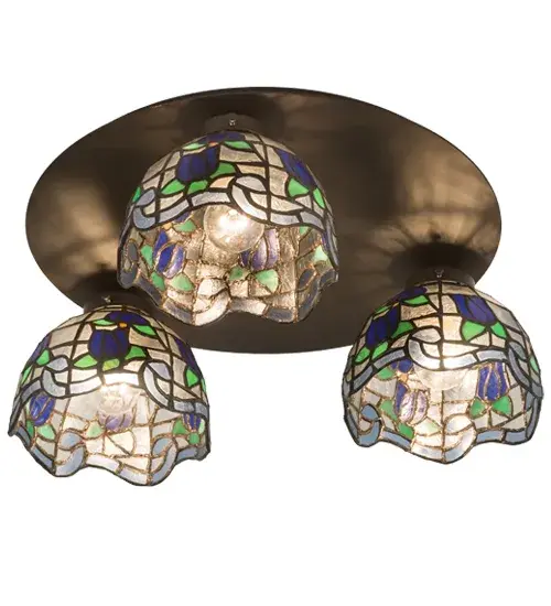 The Roseborder by Meyda Lighting - Image 4