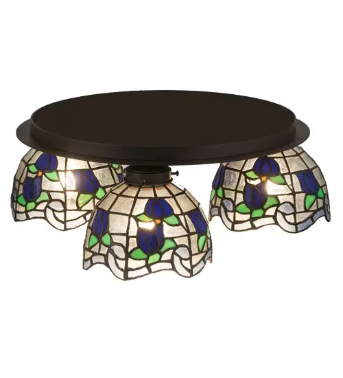 The Roseborder by Meyda Lighting - Image 5