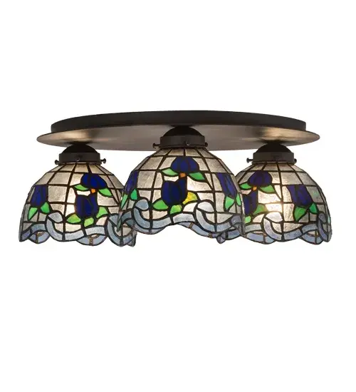 The Roseborder by Meyda Lighting - Image 6