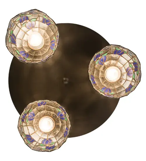 The Roseborder by Meyda Lighting - Image 7