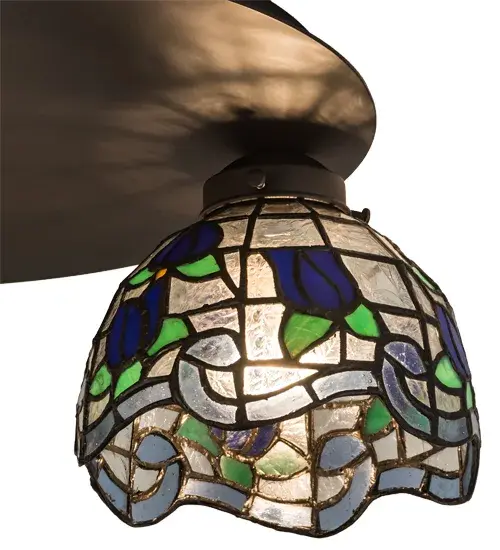 The Roseborder by Meyda Lighting - Image 8