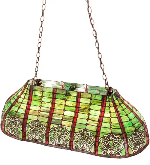 The Celtic Knot by Meyda Lighting - Image 4