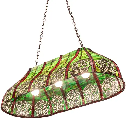The Celtic Knot by Meyda Lighting - Image 6