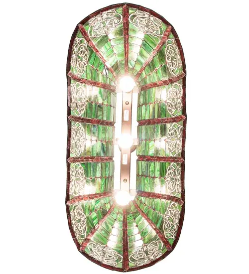 The Celtic Knot by Meyda Lighting - Image 8