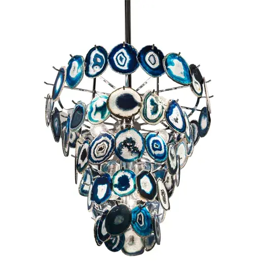 The Agata by Meyda Lighting - Image 6