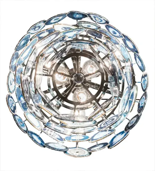 The Agata by Meyda Lighting - Image 7