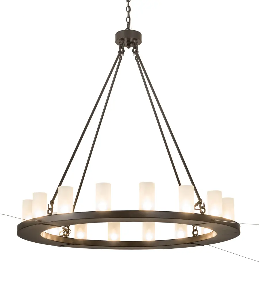The Meyda Tiffany - Loxley by Meyda Lighting - Image 1