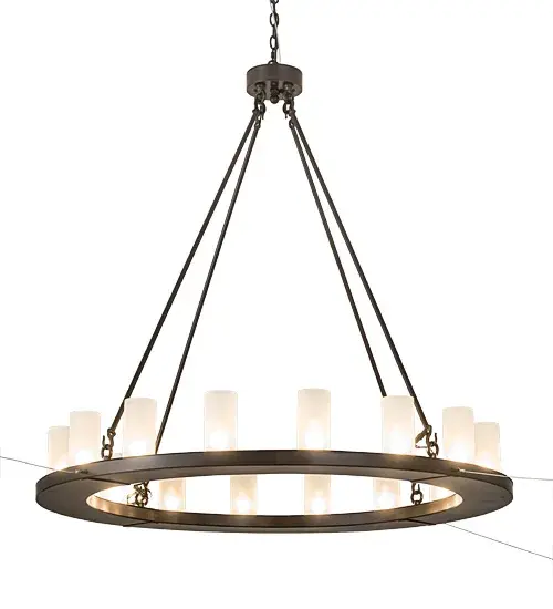 The Meyda Tiffany - Loxley by Meyda Lighting - Image 2