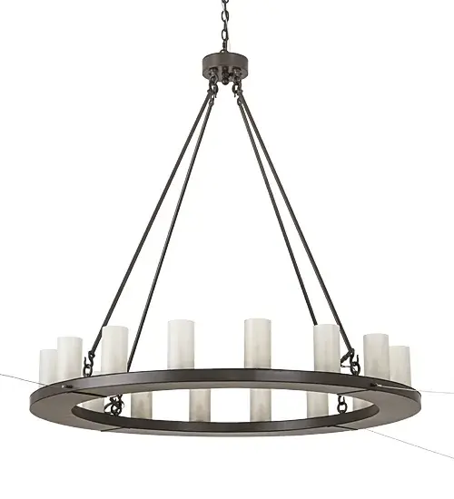 The Meyda Tiffany - Loxley by Meyda Lighting - Image 3