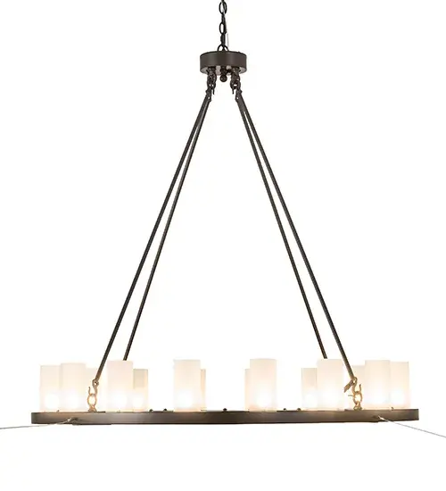 The Meyda Tiffany - Loxley by Meyda Lighting - Image 5