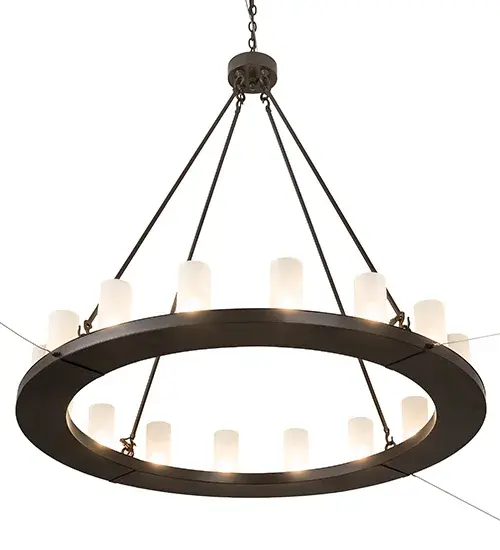 The Meyda Tiffany - Loxley by Meyda Lighting - Image 6