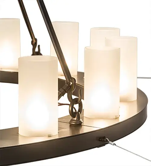 The Meyda Tiffany - Loxley by Meyda Lighting - Image 8