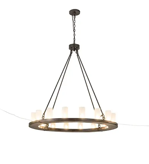 The Meyda Tiffany - Loxley by Meyda Lighting - Image 10
