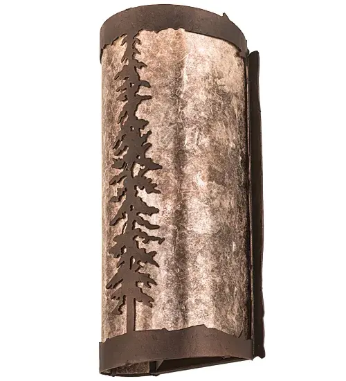 The Meyda Tiffany - Tall Pines by Meyda Lighting - Image 3