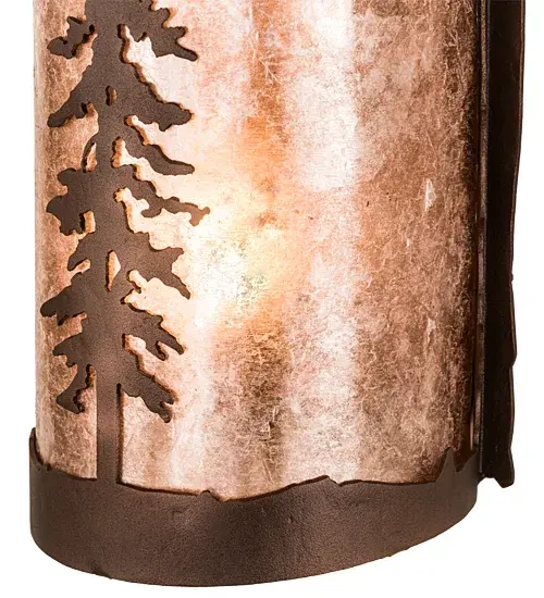 The Meyda Tiffany - Tall Pines by Meyda Lighting - Image 4