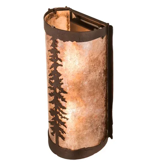 The Meyda Tiffany - Tall Pines by Meyda Lighting - Image 5