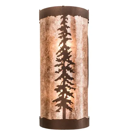 The Meyda Tiffany - Tall Pines by Meyda Lighting - Image 6
