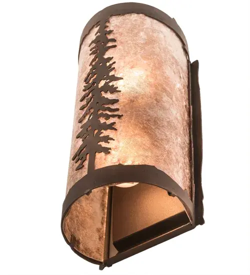 The Meyda Tiffany - Tall Pines by Meyda Lighting - Image 7