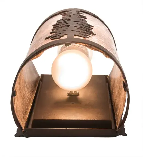 The Meyda Tiffany - Tall Pines by Meyda Lighting - Image 9