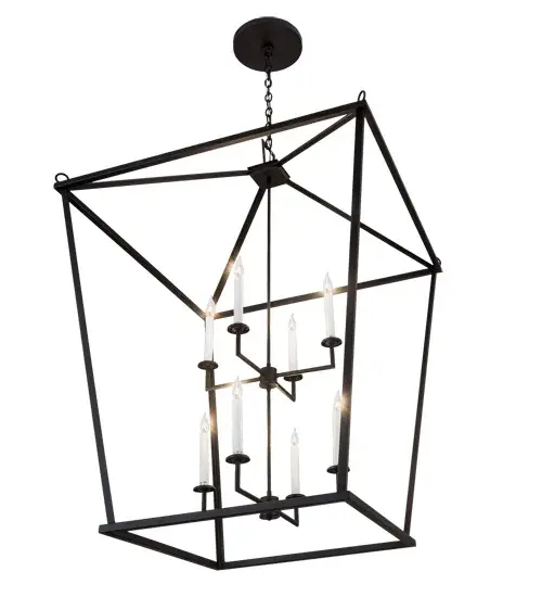 The Meyda Tiffany - Kitzi by Meyda Lighting - Image 5