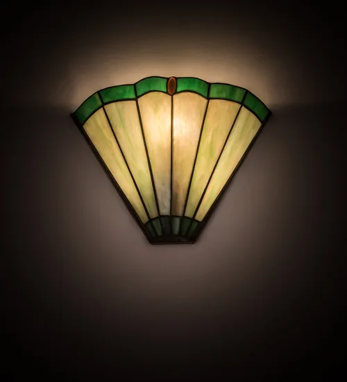 11" Wide Wide Caprice Wall Sconce