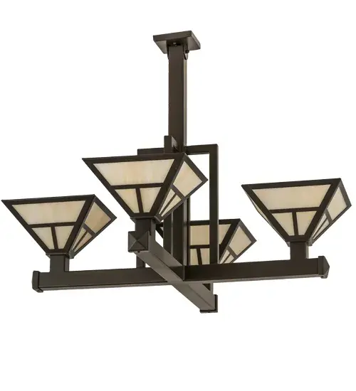 The "T" Mission by Meyda Lighting - Image 3
