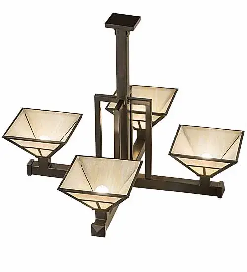 The "T" Mission by Meyda Lighting - Image 4