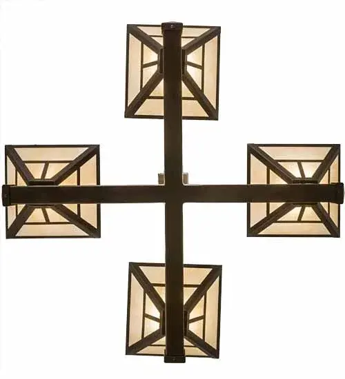 The "T" Mission by Meyda Lighting - Image 7