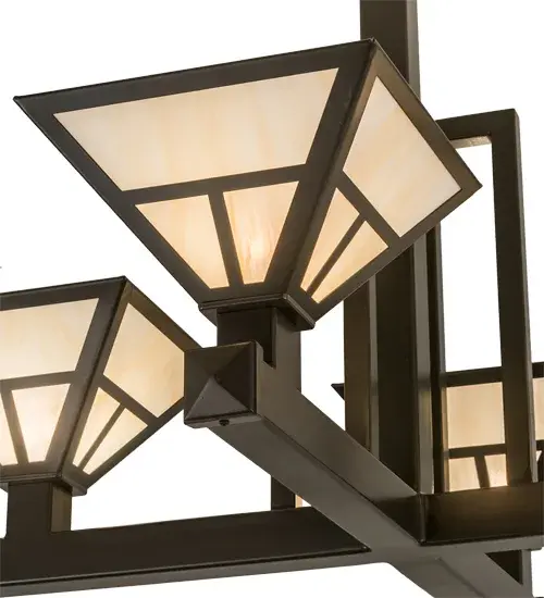 The "T" Mission by Meyda Lighting - Image 8
