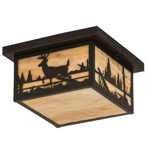 The Meyda Tiffany - Hyde Park by Meyda Lighting - Image 3