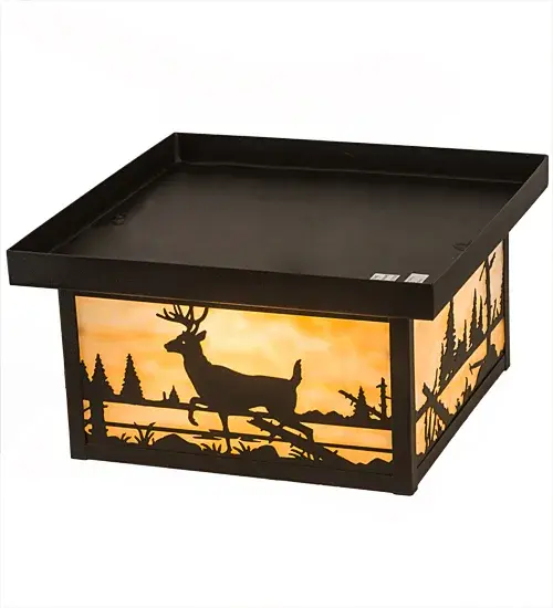 The Meyda Tiffany - Hyde Park by Meyda Lighting - Image 4