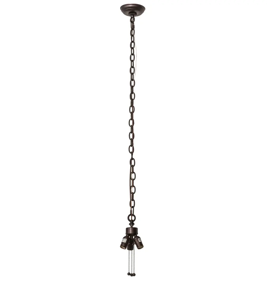 The Meyda Tiffany - Pendant Hardware by Meyda Lighting - Image 1