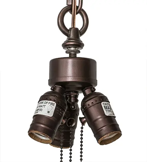 The Meyda Tiffany - Pendant Hardware by Meyda Lighting - Image 3