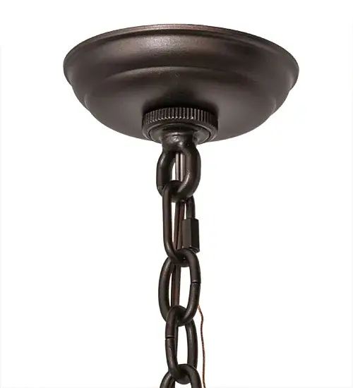 The Meyda Tiffany - Pendant Hardware by Meyda Lighting - Image 4
