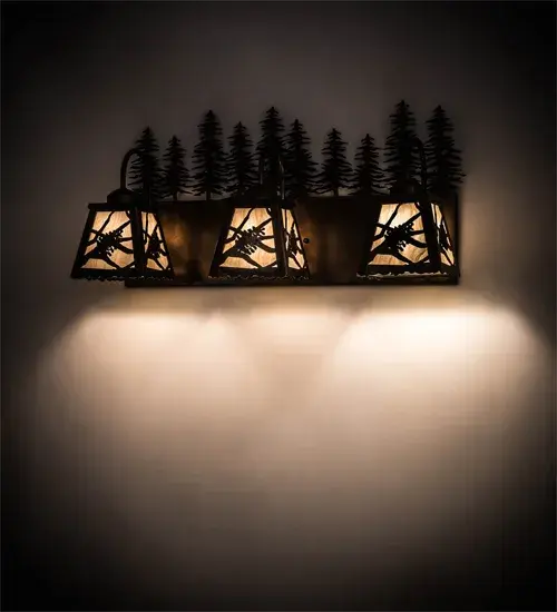 The Spruce Pine by Meyda Lighting - Image 1