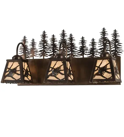 The Spruce Pine by Meyda Lighting - Image 2