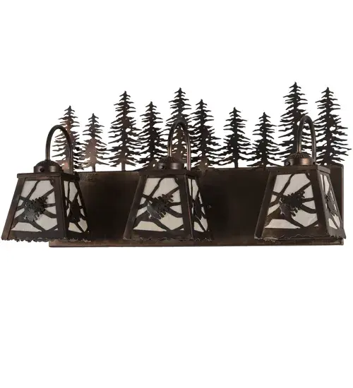 The Spruce Pine by Meyda Lighting - Image 3