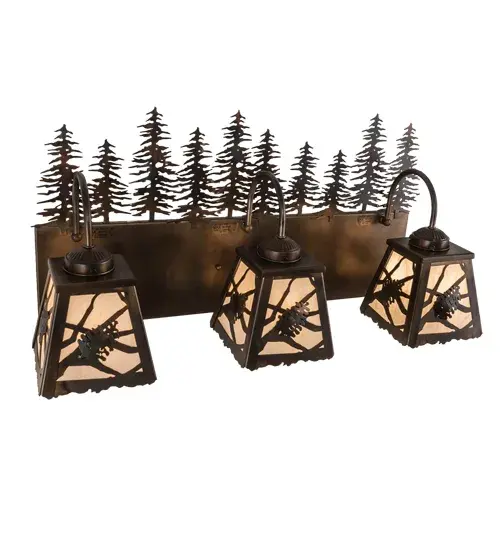 The Spruce Pine by Meyda Lighting - Image 4