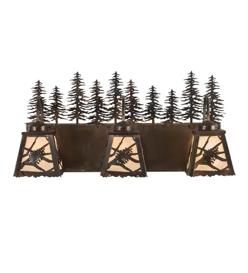 The Spruce Pine by Meyda Lighting - Image 5