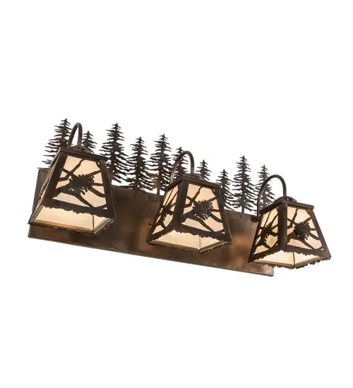 The Spruce Pine by Meyda Lighting - Image 6