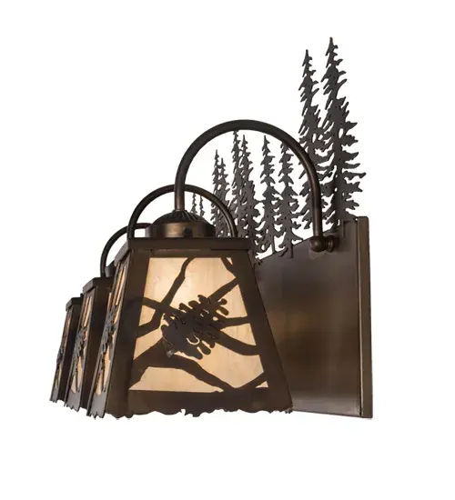 The Spruce Pine by Meyda Lighting - Image 7