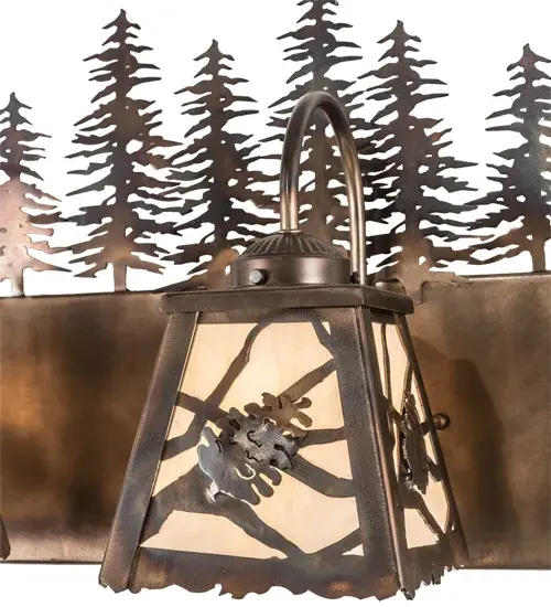The Spruce Pine by Meyda Lighting - Image 9